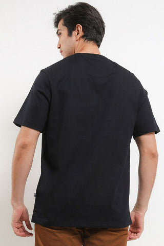 Andrew Smith T-Shirt Slim Fit Pria A0129P01A