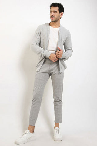 Andrew Smith Jaket Slim Fit Pria A0070J04C Andrew Smith Jaket Slim Fit Pria A0070J04C