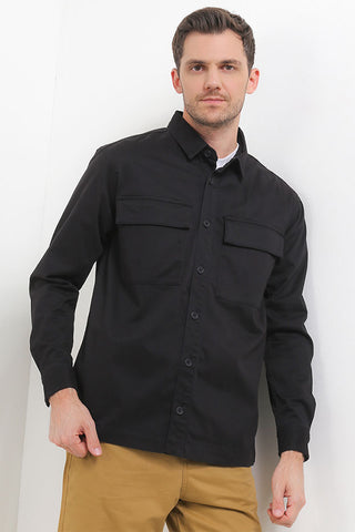 Andrew Smith Jaket Slim Fit Pria A0074J01A Andrew Smith Jaket Slim Fit Pria A0074J01A