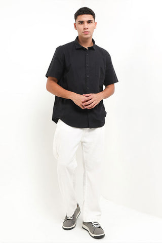 Andrew Smith Kemeja Lengan Pendek Pria A0047P01A Andrew Smith Kemeja Lengan Pendek Pria A0047P01A