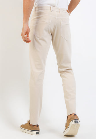 Andrew Smith Celana Panjang Slim Fit Pria A0153X05A