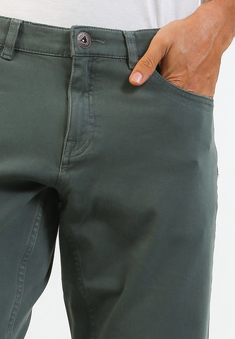 Andrew Smith Celana Panjang Slim Fit Pria A0153X06G