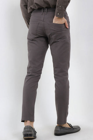 Andrew Smith Celana Panjang Slim Fit Pria A0154X04A