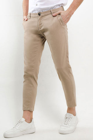 Andrew Smith Celana Panjang Chinos Slim Fit Pria A0038X05A
