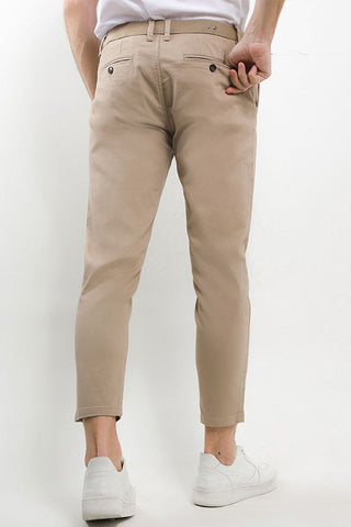 Andrew Smith Celana Panjang Chinos Slim Fit Pria A0038X05A