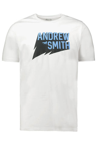 Andrew Smith T-Shirt Slim Fit Pria A0119X08A