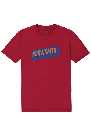 Andrew Smith T-Shirt Slim Fit Pria A0121X11C