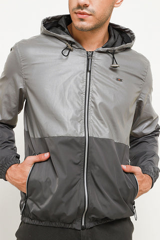 Andrew Smith Jaket Slim Fit Pria A0060J04C Andrew Smith Jaket Slim Fit Pria A0060J04C