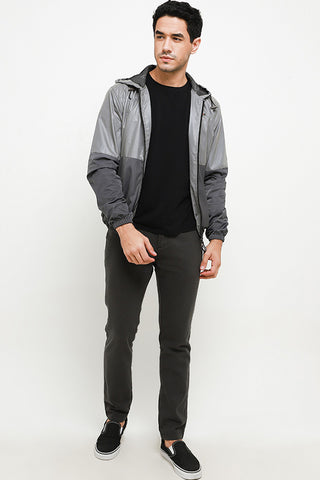 Andrew Smith Jaket Slim Fit Pria A0060J04C Andrew Smith Jaket Slim Fit Pria A0060J04C