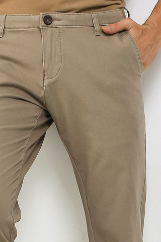 Andrew Smith Celana Panjang Formal Slim Fit Pria A0102X05E