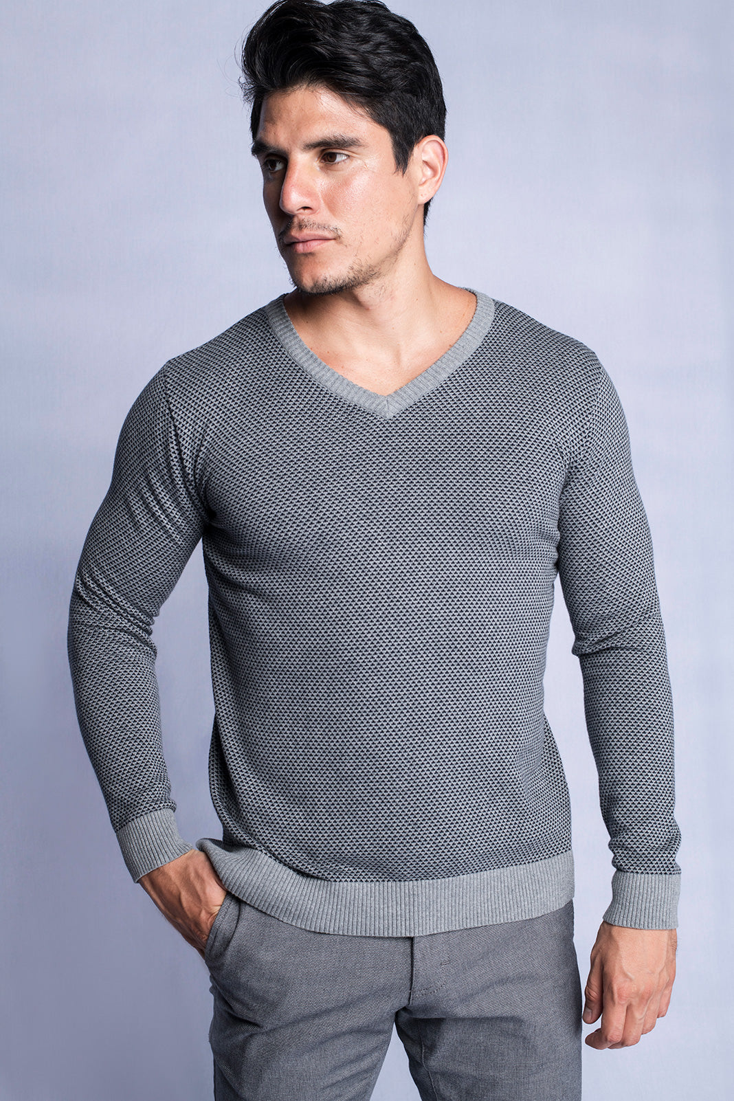 Andrew Smith Sweater Pria A0004J04A