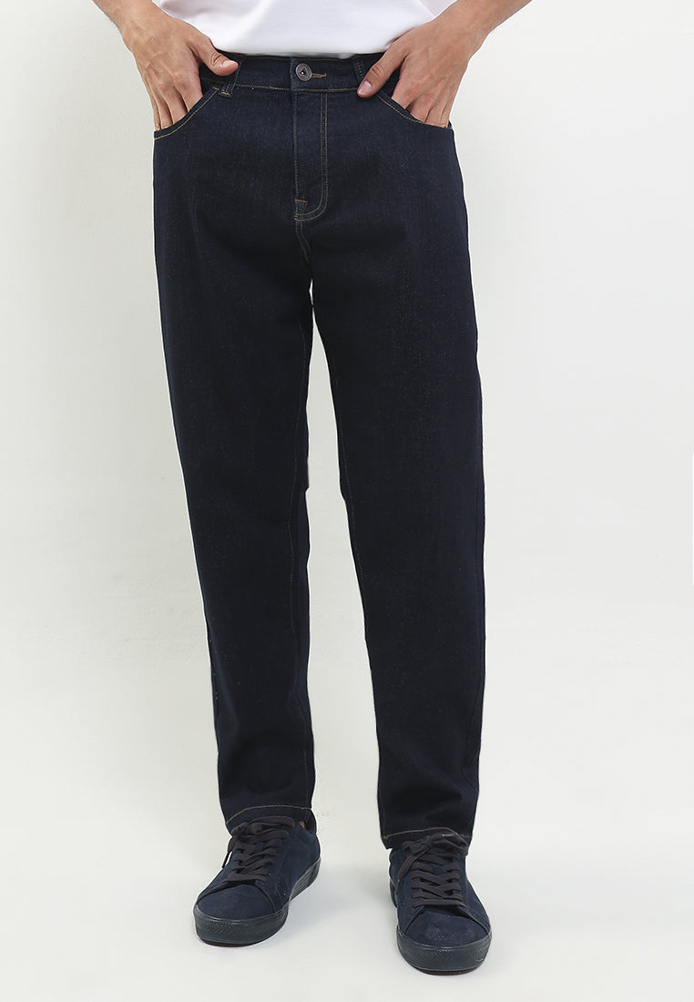 Andrew Smith Celana Panjang Regular Ankle Length Pria A0001X14A