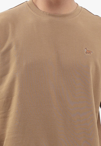 Andrew Smith T-Shirt Slim Fit Pria A0164P03E