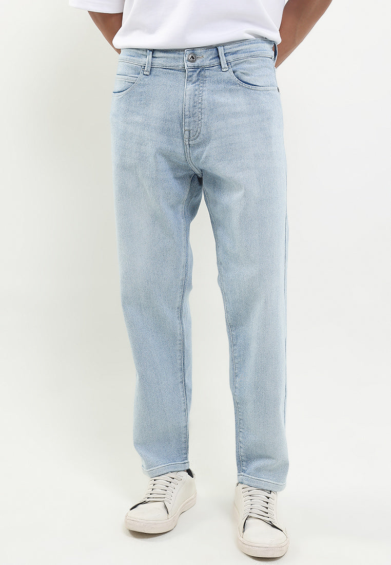 Andrew Smith Celana Panjang Regular Ankle Length Pria A0006X17A