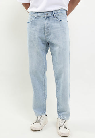 Andrew Smith Celana Panjang Regular Ankle Length Pria A0006X17A