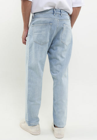 Andrew Smith Celana Panjang Regular Ankle Length Pria A0006X17A