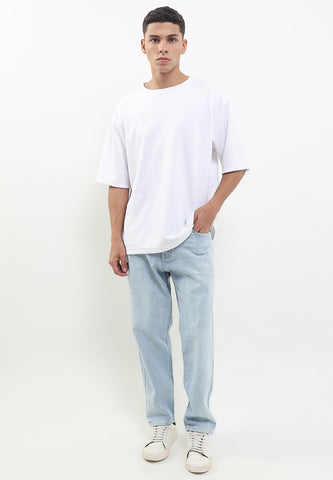 Andrew Smith Celana Panjang Regular Ankle Length Pria A0006X17A