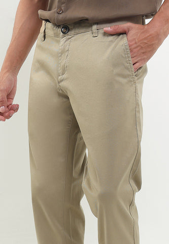 Andrew Smith Celana Panjang Chinos Slim Fit Pria A0010X12B