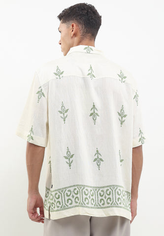 Andrew Smith Kemeja Oversize Pria A0068P05A