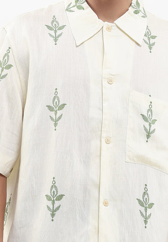 Andrew Smith Kemeja Oversize Pria A0068P05A