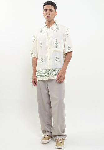 Andrew Smith Kemeja Oversize Pria A0068P05A