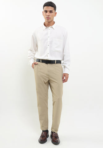 Andrew Smith Celana Panjang Formal Ankle Length Pria A0002X03E