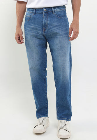 Andrew Smith Celana Panjang Regular Ankle Length Pria A0005X16A