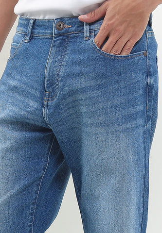 Andrew Smith Celana Panjang Regular Ankle Length Pria A0005X16A