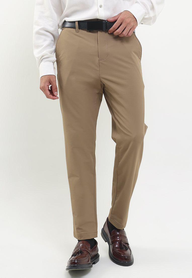 Andrew Smith Celana Panjang Formal Ankle Length Pria A0001X03D
