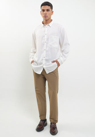 Andrew Smith Celana Panjang Formal Ankle Length Pria A0001X03D