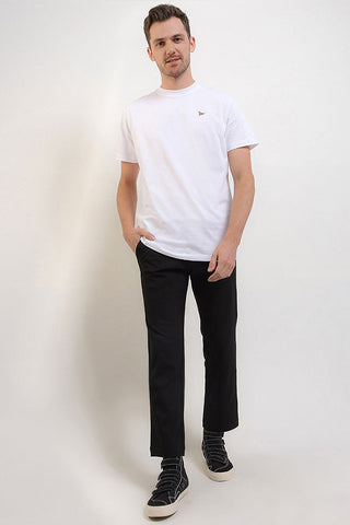 Andrew Smith T-Shirt Slim Fit Pria A0123P08A