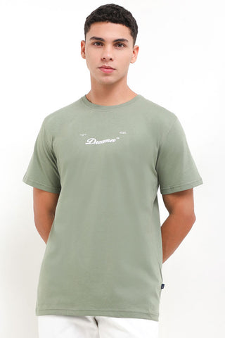 Andrew Smith T-Shirt Slim Fit Pria A0138P06E