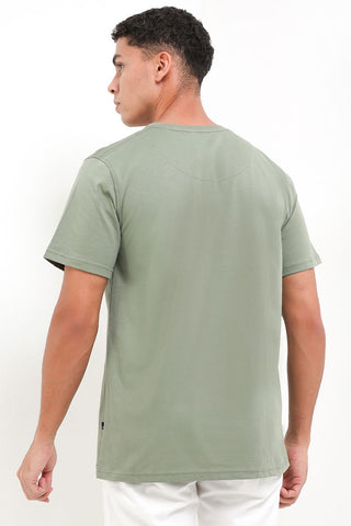 Andrew Smith T-Shirt Slim Fit Pria A0138P06E