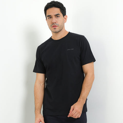 Andrew Smith T-Shirt Slim Fit Pria A0139P01A