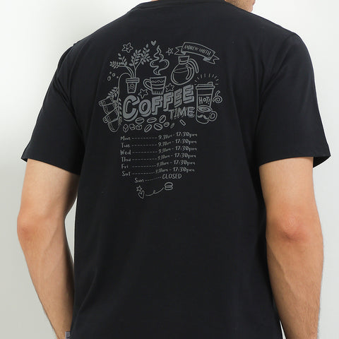 Andrew Smith T-Shirt Slim Fit Pria A0139P01A