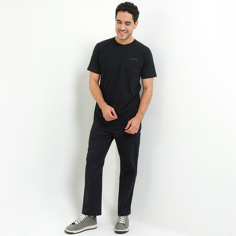 Andrew Smith T-Shirt Slim Fit Pria A0139P01A