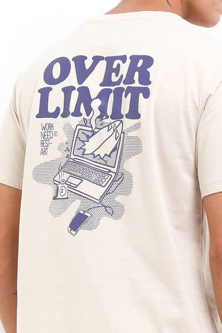 Andrew Smith T-Shirt Slim Fit Pria A0140P05A