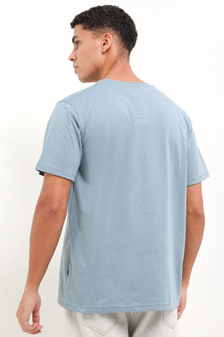 Andrew Smith T-Shirt Slim Fit Pria A0141P02B
