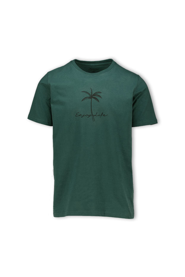 Andrew Smith T-Shirt Slim Fit Pria A0142P06H