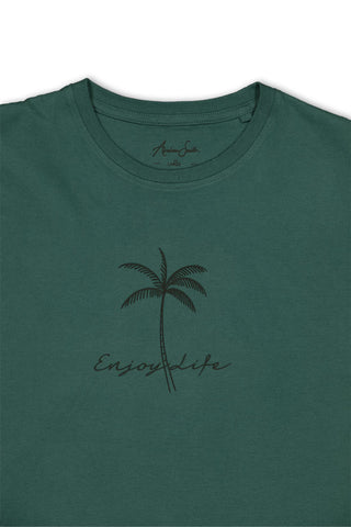 Andrew Smith T-Shirt Slim Fit Pria A0142P06H