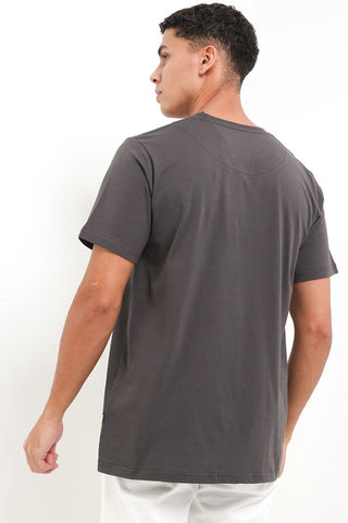 Andrew Smith T-Shirt Slim Fit Pria A0143P04B