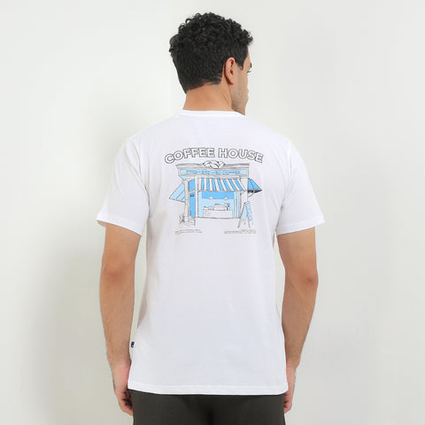 Andrew Smith T-Shirt Slim Fit Pria A0144P08D