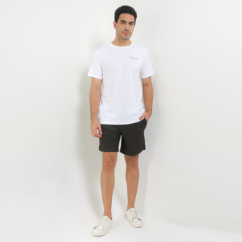 Andrew Smith T-Shirt Slim Fit Pria A0144P08D