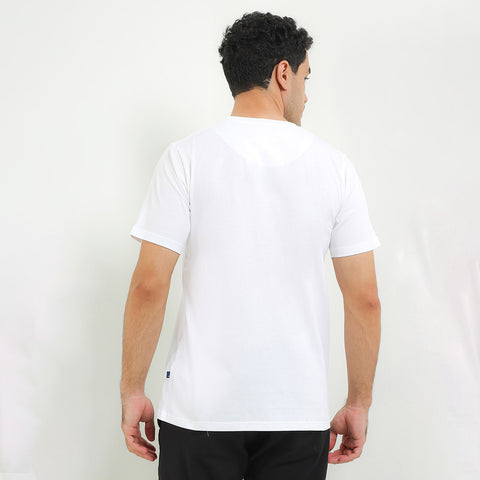 Andrew Smith T-Shirt Slim Fit Pria A0147P08D