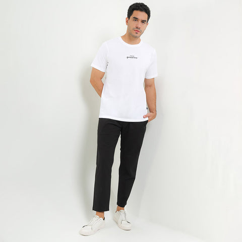 Andrew Smith T-Shirt Slim Fit Pria A0147P08D