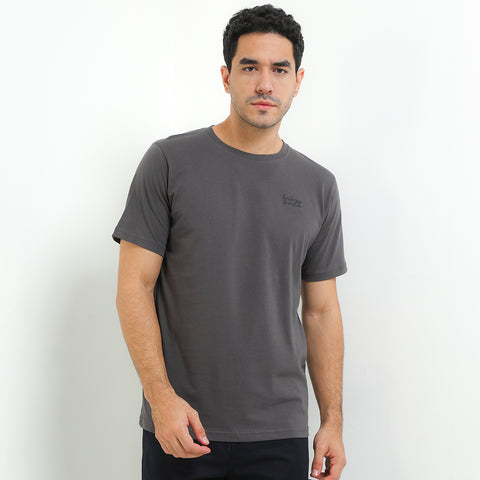 Andrew Smith T-Shirt Slim Fit Pria A0148P04F