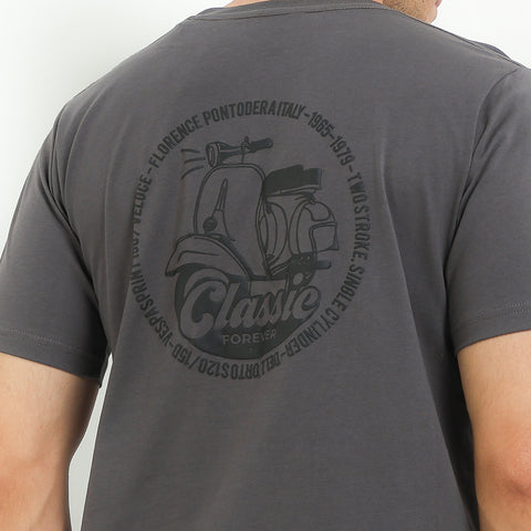 Andrew Smith T-Shirt Slim Fit Pria A0148P04F