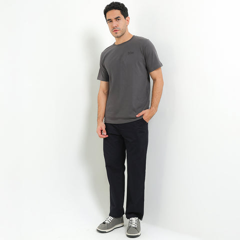 Andrew Smith T-Shirt Slim Fit Pria A0148P04F