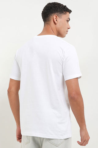 Andrew Smith T-Shirt Slim Fit Pria A0151P08D