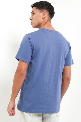 Andrew Smith T-Shirt Slim Fit Pria A0154P02A
